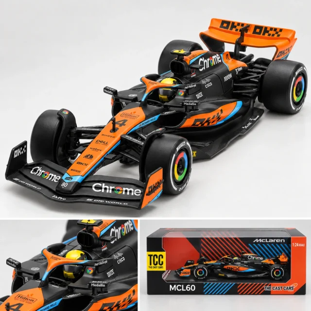 McLaren MCL60 2023 · photo 3