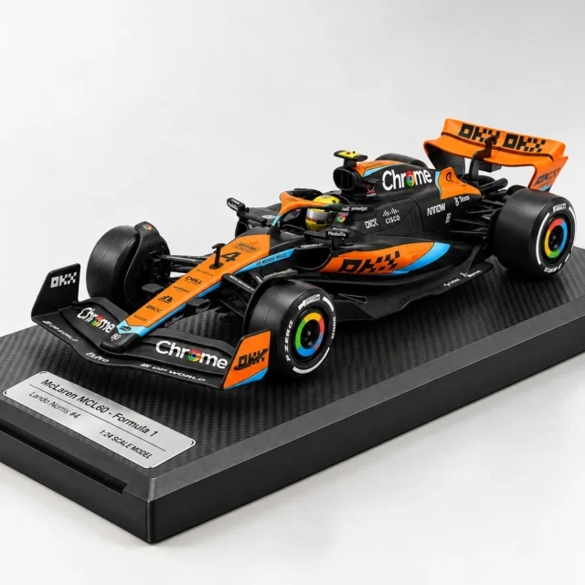 McLaren MCL60 2023 · photo 4