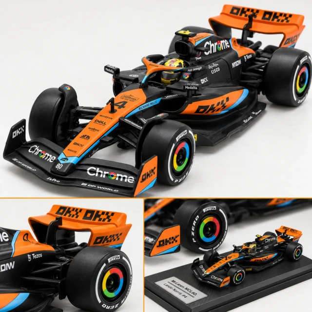 McLaren MCL60 2023 · photo 5