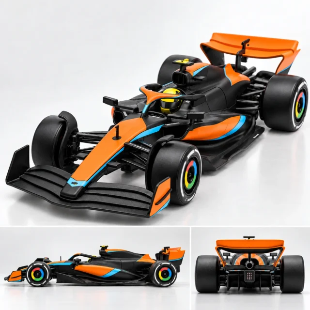 McLaren MCL60 2023 · photo 6