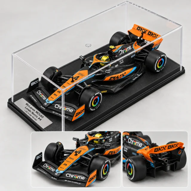 McLaren MCL60 2023 · photo 8