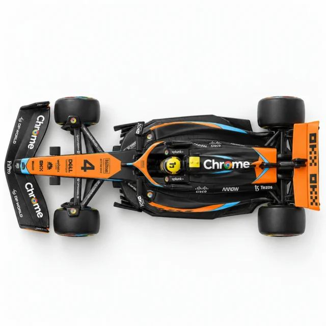 McLaren MCL60 2023 · photo 9