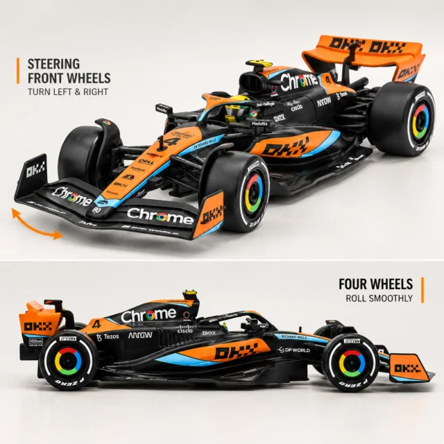 McLaren MCL60 2023 · photo 10