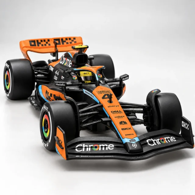 McLaren MCL60 2023 · photo 11
