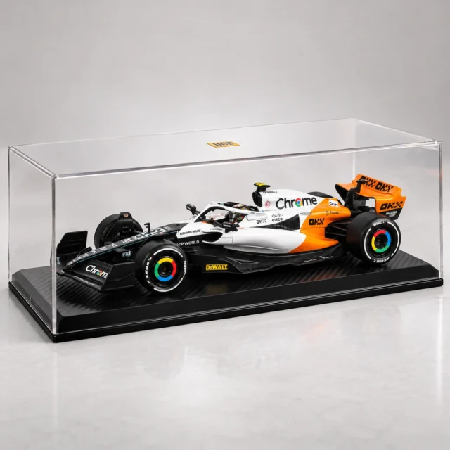McLaren MCL60 Monaco 2023 · photo 5