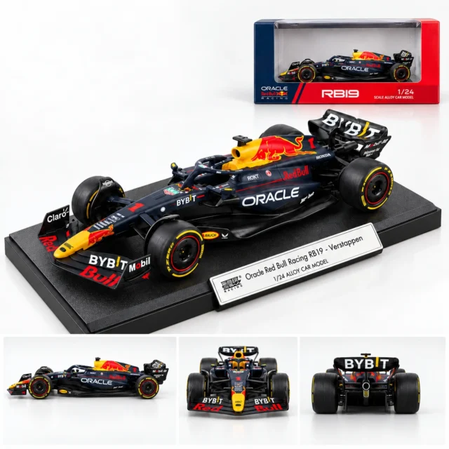 Red Bull Racing RB19 · photo 3