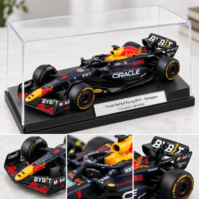 Red Bull Racing RB19 · photo 4