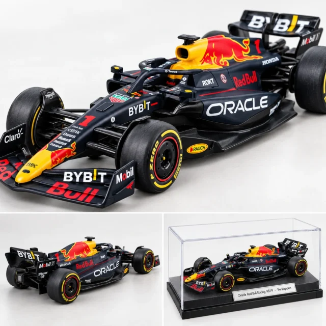Red Bull Racing RB19 · photo 5