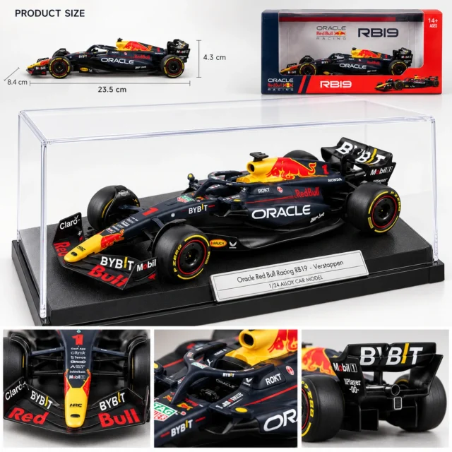 Red Bull Racing RB19 · photo 6