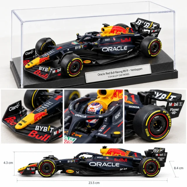 Red Bull Racing RB19 · photo 8