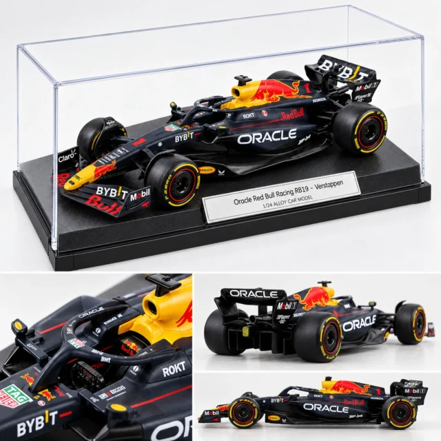 Red Bull Racing RB19 · photo 9