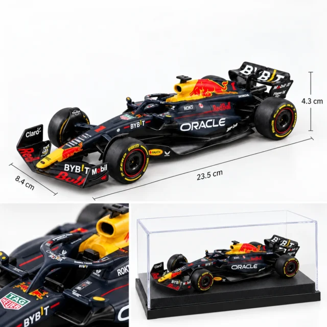 Red Bull Racing RB19 · photo 11